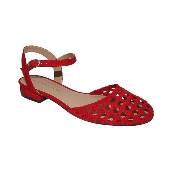 Who What Wear Shoes - Who what wear Evelyn macrame sandals